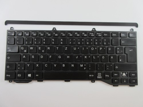 Deutsche tastatur fujitsu - deutsche,