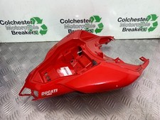 Ducati 1198 S Heck Sitz