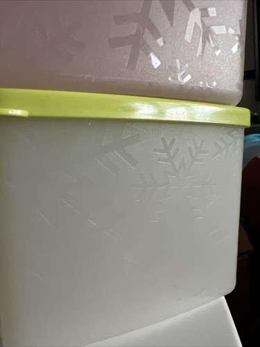Tupperware gefrierbehälter - 2,