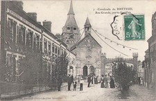 BRETEUIL - Kavalkade - Die Rue