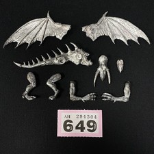 Flügelter Albtraum Warhammer