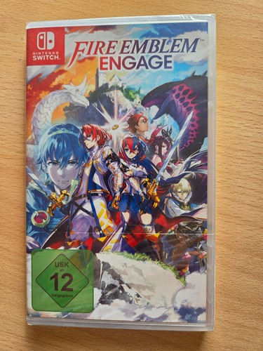 Fire emblem engage nintendo - engage,,