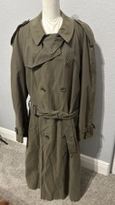 Bugatti Mens Trench Coat