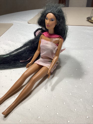 Mattel barbie disney inc 1966 - mattel,