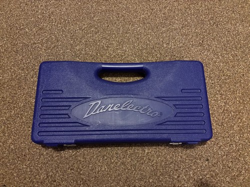 Danelectro mini pedal board - danelectro,