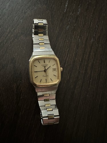 Damen uhr longines l111 - -,