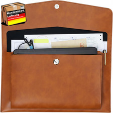 Dokumententasche A4 Leder