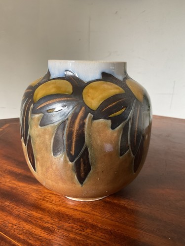 Royal doulton steinzeug vase - royal,