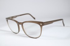 Joop Brille 81172 Damen Hellbraun Vollrand Kunststoffbrille Brillengestell 51mm