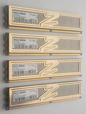 Ocz 4x2gb gold series - 4x2gb,