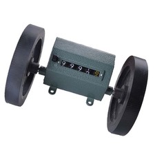 Meterzähler Längenabstand