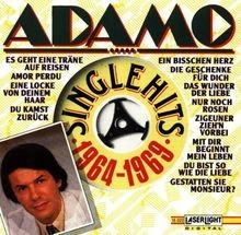 Adamo single hits 1964 - adamo-single,