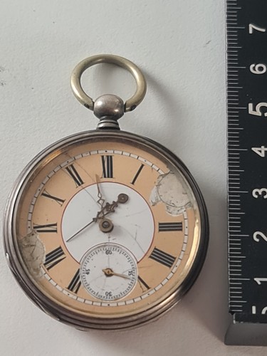 Alte antike taschenuhr - antike,