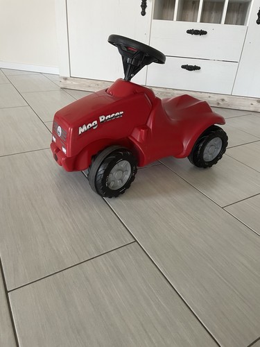 Bobby car mog racer - mog,