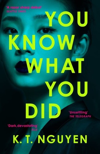 You know what - you, by