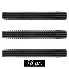 Dart Barrel Darts 85% Tungsten  Barrels Griffstück Shark Grip 18 gr Soft E-Dart