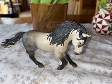 Schleich Andalusier Hengst 13607 Pferd aus 2005