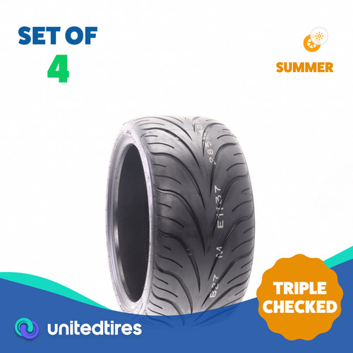 Set driven once - of,