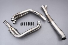 Auspuffanlage krümmer - auspuffanlage,