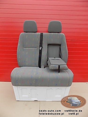 Crafter beifahrerbank - crafter, vw