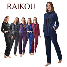 Anzug nicki velours - anzug,