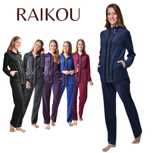 Anzug nicki velours - nicki,