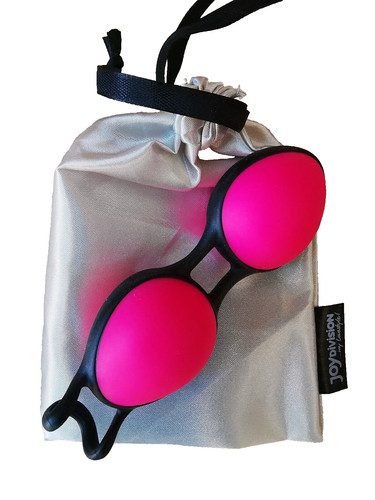 Joyballs liebeskugeln pink - joyballs,