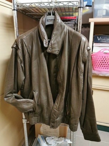 Edle weiche lederjacke - edle,,