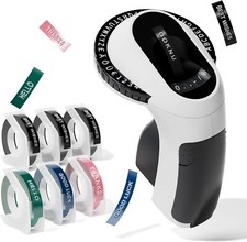 Dymo omega präge - dymo, 3d
