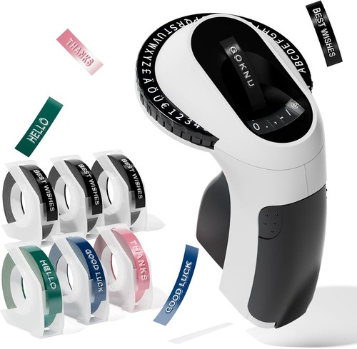 Dymo omega präge - dymo, 3d