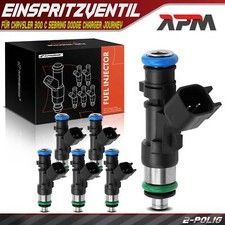 6x Einspritzventil Injektors