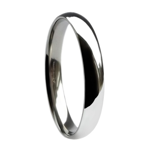 9ct weiss gold - weiss, court