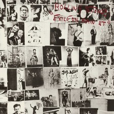 THE ROLLING STONES - EXILE ON MAIN STREET (REM. HALF SPEED LP)  2 VINYL LP NEU
