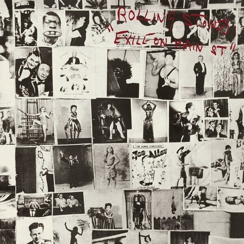 The rolling stones exile - stones,