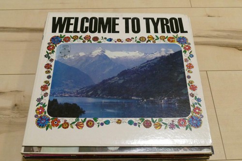 Sampler welcome to tyrol - sampler,