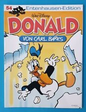 Donald Duck von Carl Barks Entenhausen - Edition Band 54 ungelesen 1A 