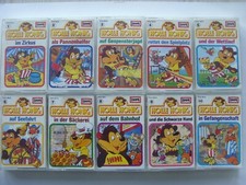 MC Kassetten Sammlung Holle Honig 1-10 lückenlos, Folge 1 2 3 4 5 6 7  8 9 10