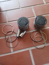 Moto Guzzi G5,SP 1000, V1000 Convert, T3,T4, California. Kolbensatz 88 mm (2...