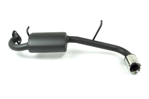 Sportauspuff für suzuki jimny - suzuki,