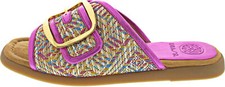 Unisa Damen Pantolette bunt