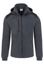 Fleecejacke Kapuzenjacke