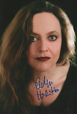 Evelyn Herlitzius Opera signed 8x12 inch Foto Autogramm