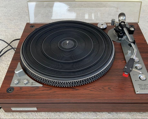 Onkyo 700m direct drive - onkyo,