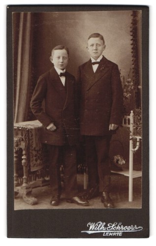 Fotografie wilh schroers - wilh.,
