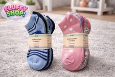 Kinder Sneaker Socken 5er Set