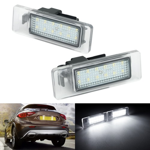 Paar xenon weiss - 1,