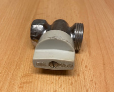 Gassteckdose 1/2 "DIN DVGW