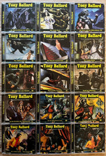 Tony Ballard CD