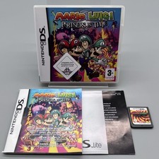 Nintendo DS - Mario & Luigi: Partners in Time