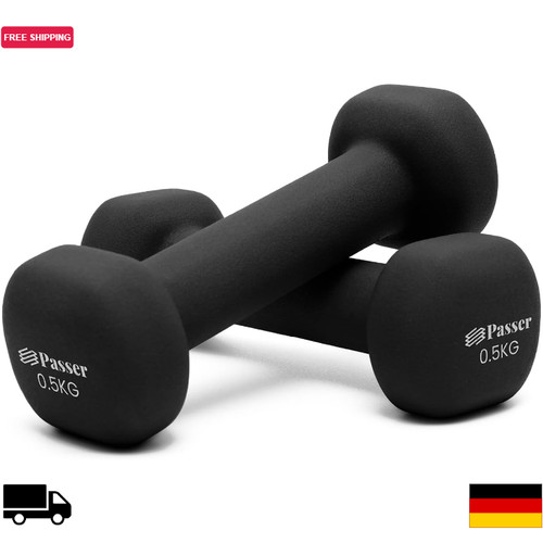 Neopren hanteln kurzhanteln - neopren,